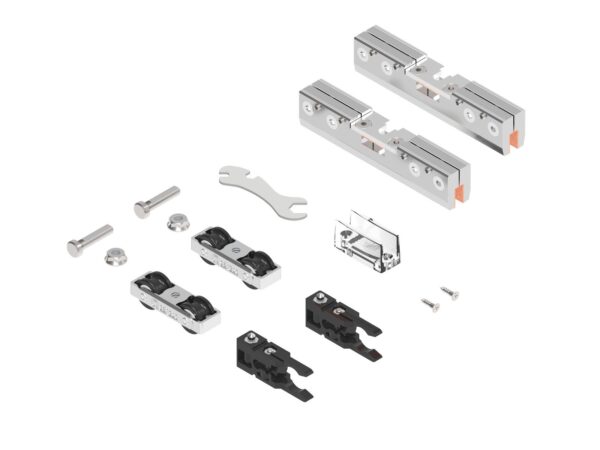 Juego de accesorios SV-A90 EASY. x2 frenos retenedores